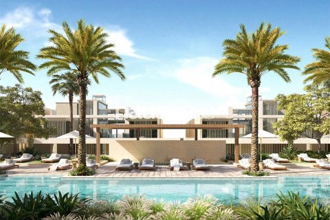 阿联酋 Dubai Palm Jumeirah 待售 : 3 卧, 600 平方米 , 编号626065 - 照片 3