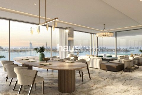 阿联酋 Dubai Palm Jumeirah 待售 : 3 卧, 600 平方米 , 编号626065 - 照片 5
