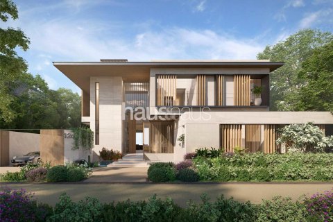 Villa in Tilal Al Ghaf, Dubai, UAE 5 bedrooms, 991 sq.m. № 626064 - photo 11