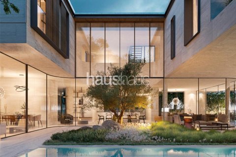 Villa in Tilal Al Ghaf, Dubai, UAE 5 bedrooms, 991 sq.m. № 626064 - photo 1