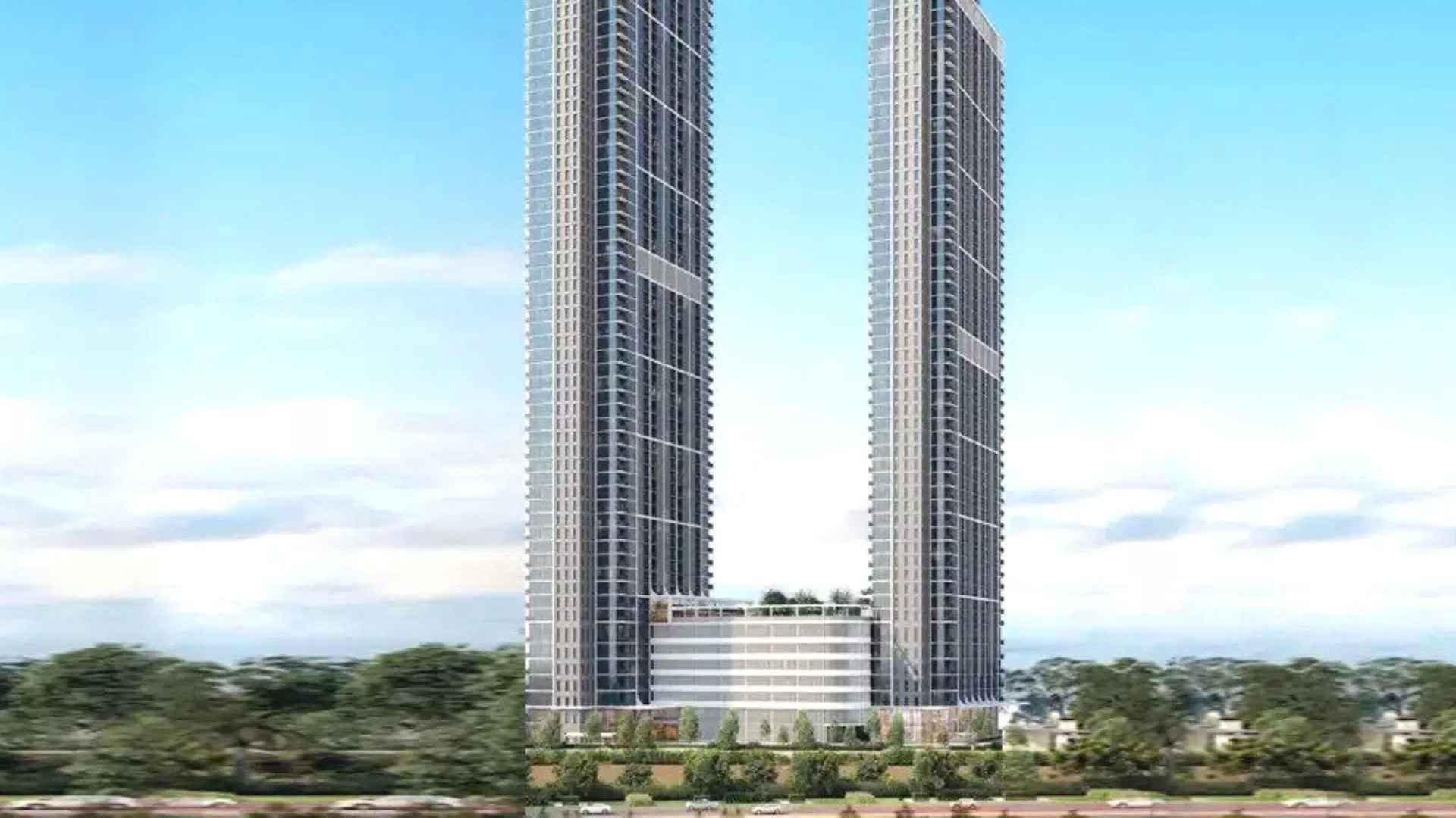 CREEK VISTAS HEIGHTS offplan in Mohammed Bin Rashid City, Dubai, UAE № 167786 prices, floor