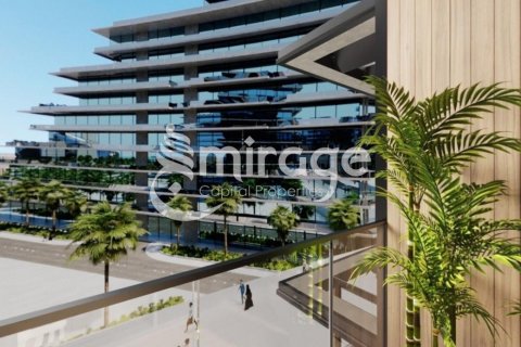 Apartament në Saadiyat Island, Abu Dhabi, Emiratet e Bashkuara Arabe 47.7 m2. № 596818 - Foto 1