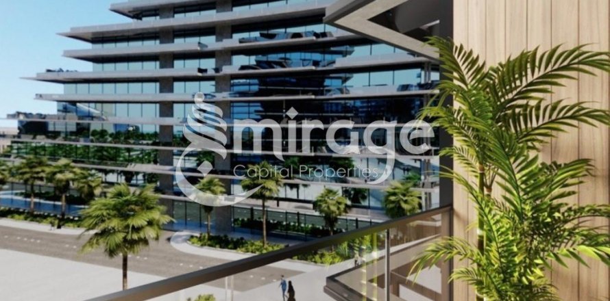 Apartament në Saadiyat Island, Abu Dhabi, Emiratet e Bashkuara Arabe 47.7 m2. № 596818