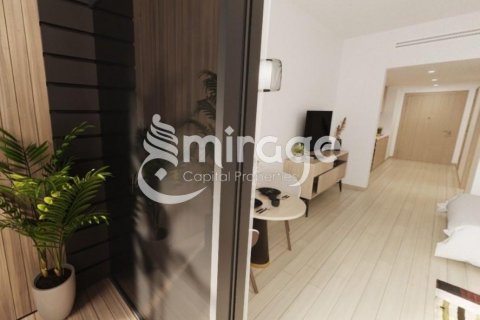 Apartament në Saadiyat Island, Abu Dhabi, Emiratet e Bashkuara Arabe 47.7 m2. № 596818 - Foto 2