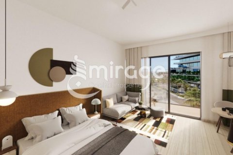 Apartament në Saadiyat Island, Abu Dhabi, Emiratet e Bashkuara Arabe 47.7 m2. № 596818 - Foto 3