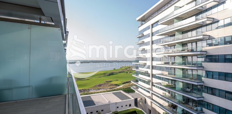 阿联酋 Abu Dhabi Yas Island 公寓  1 卧, 85.7 平方米 , 编号 596820
