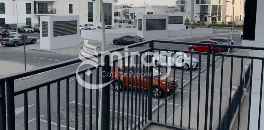 Byt na Yas Island, Abu Dhabi, SAE 1 ložnice, 64.2 m² Č.: 597112