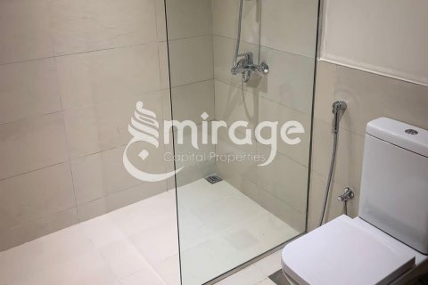 Byt na Yas Island, Abu Dhabi, SAE 1 ložnice, 64.2 m² Č.: 597112 - fotografie 10