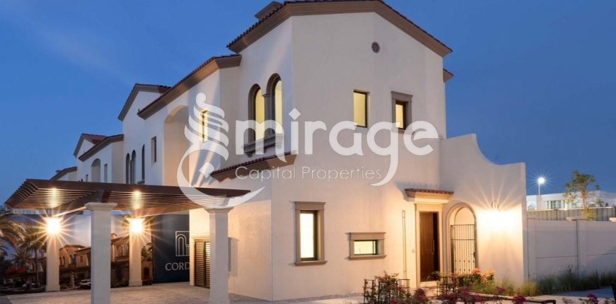 Khalifa City, Abu Dhabi, BAE’de townhouse 3 yatak odası, 150.3 m² No 596819