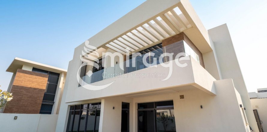 Vila na Yas Island, Abu Dhabi, SAE 4 ložnice, 599.2 m² Č.: 596822