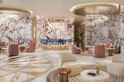 Byt v Palm Jumeirah, Dubai, SAE 3 ložnice, 399 m² Č.: 601985 - fotografie 2