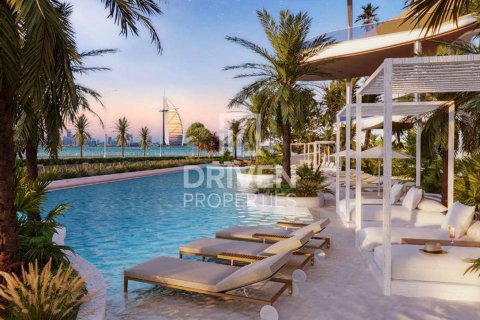 Byt v Palm Jumeirah, Dubai, SAE 3 ložnice, 399 m² Č.: 601985 - fotografie 5