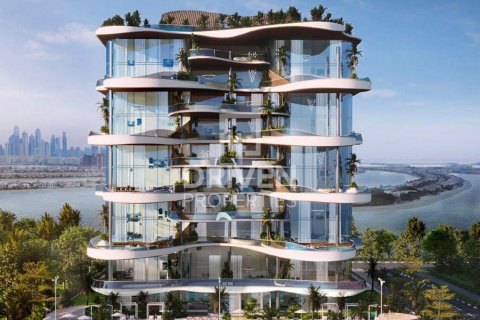 Byt v Palm Jumeirah, Dubai, SAE 3 ložnice, 399 m² Č.: 601985 - fotografie 9