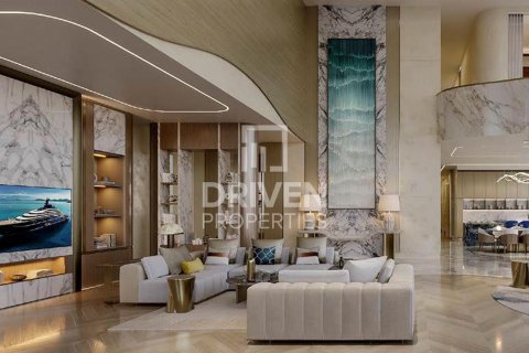 Byt v Palm Jumeirah, Dubai, SAE 3 ložnice, 399 m² Č.: 601985 - fotografie 4