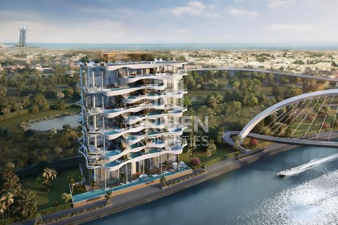 Byt v Al Wasl, Dubai, SAE 4 ložnice, 475 m² Č.: 601989 - fotografie 6