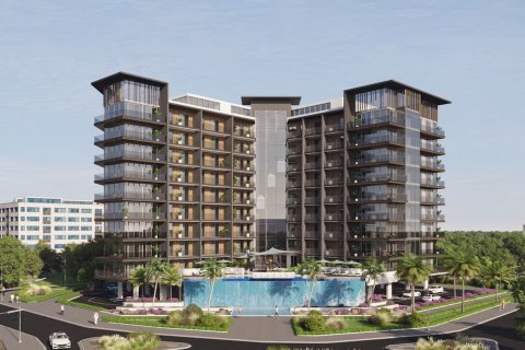 Byt v Dubai, SAE 1 ložnice, 74 m² Č.: 570423 - fotografie 2