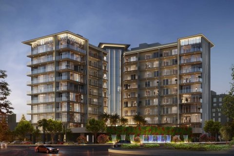 Byt v Dubai, SAE 1 ložnice, 74 m² Č.: 570423 - fotografie 3