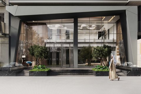 Byt v Dubai, SAE 1 ložnice, 74 m² Č.: 570423 - fotografie 6