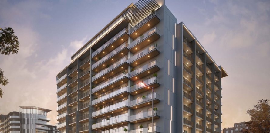 Apartment sa Dubai, UAE 2 silid-tulugan, 122 sq.m. № 570422