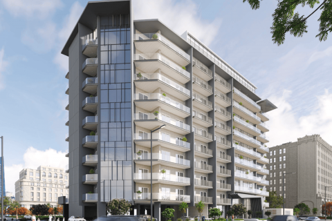 Apartment sa Dubai, UAE 2 silid-tulugan, 122 sq.m. № 570422 - larawan 4