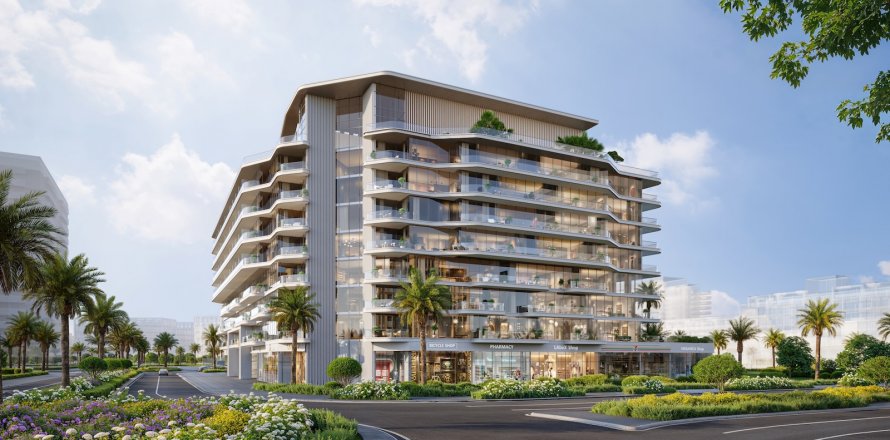 Byt v Dubai, SAE 3 ložnice, 174 m² Č.: 570424