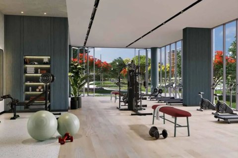 Byt v Al Wasl, Dubai, SAE 1 ložnice, 72.8 m² Č.: 601347 - fotografie 4