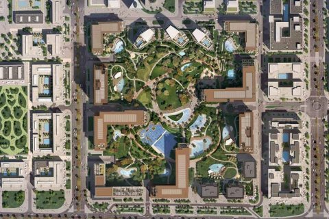Byt v Al Wasl, Dubai, SAE 1 ložnice, 72.8 m² Č.: 601347 - fotografie 10