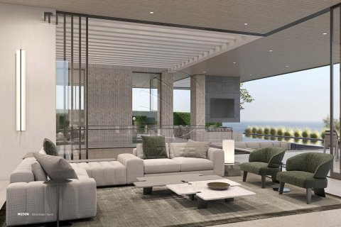 Vila v Al Hudayriat Island, Abu Dhabi, SAE 5 ložnice, 818 m² Č.: 615231 - fotografie 10