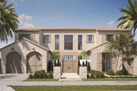 Vila v Al Hudayriat Island, Abu Dhabi, SAE 5 ložnice, 818 m² Č.: 615231 - fotografie 18