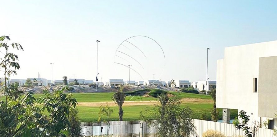 Vila na Yas Island, Abu Dhabi, SAE 4 ložnice, 610 m² Č.: 615227