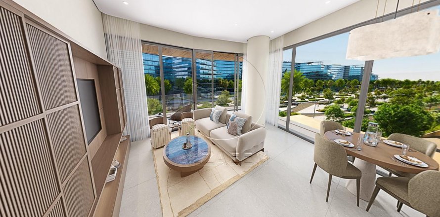 Byt na Saadiyat Island, Abu Dhabi, SAE 2 ložnice, 271 m² Č.: 615230