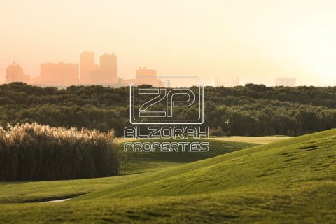 Apartman u Al Zorah, Ajman, UAE 1 spavaća soba, 88.7 m2 Br. 589188 - fotografija 18