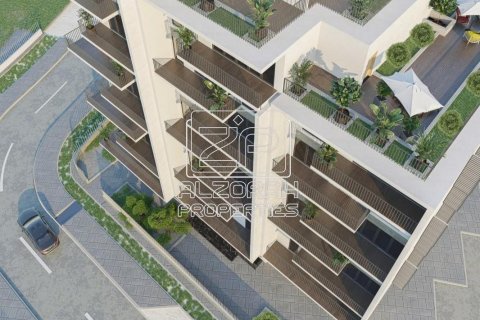 Apartman u Al Zorah, Ajman, UAE 1 spavaća soba, 88.7 m2 Br. 589188 - fotografija 13