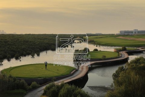 Apartman u Al Zorah, Ajman, UAE 1 spavaća soba, 88.7 m2 Br. 589188 - fotografija 16