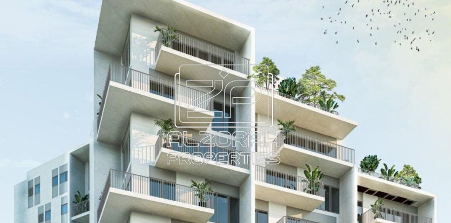 Apartman u Al Zorah, Ajman, UAE 88.7 m2, 1 spavaća soba Br. 589188