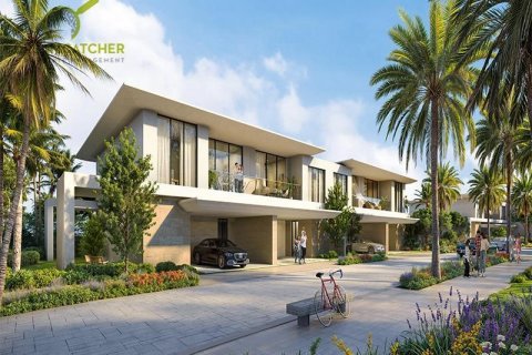 Vila v Sharjah Waterfront City, SAE 5 ložnice, 503 m² Č.: 588587 - fotografie 5