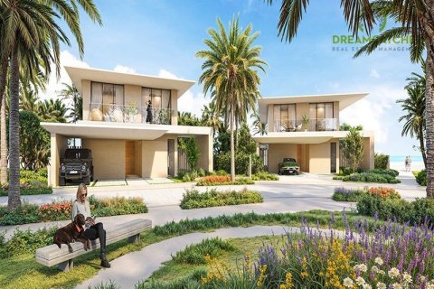 Vila v Sharjah Waterfront City, SAE 5 ložnice, 503 m² Č.: 588587 - fotografie 3