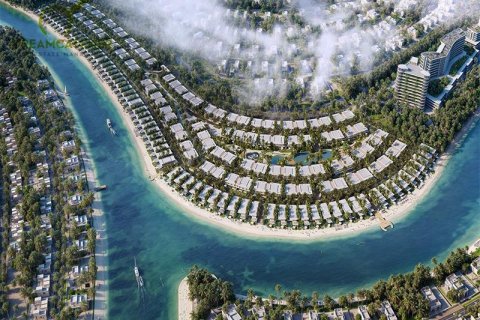 Vila v Sharjah Waterfront City, SAE 5 ložnice, 503 m² Č.: 588587 - fotografie 1
