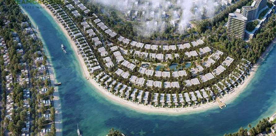 Vila v Sharjah Waterfront City, SAE 5 ložnice, 503 m² Č.: 588587