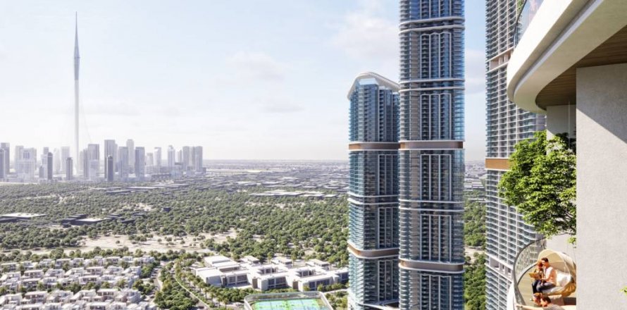 Apartman u gradu Dubai, UAE 2 spavaće sobe, 84.85 m2 Br. 411380