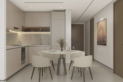 Byt v Dubai, SAE 1 ložnice, 61.14 m² Č.: 411383 - fotografie 2