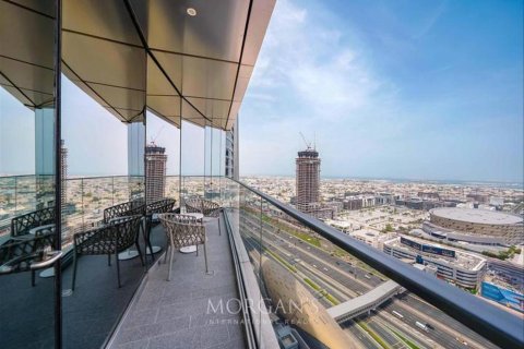 Apartament në Downtown Dubai (Downtown Burj Dubai), Dubai, Emiratet e Bashkuara Arabe 1 dhomë gjumi, 97.6 m2. № 520577 - Foto 29