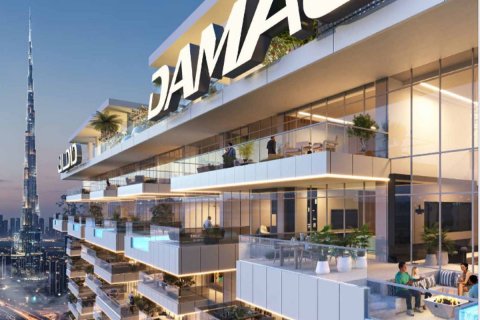 Byt v Al Wasl, Dubai, SAE 1 ložnice, 71 m² Č.: 585291 - fotografie 1