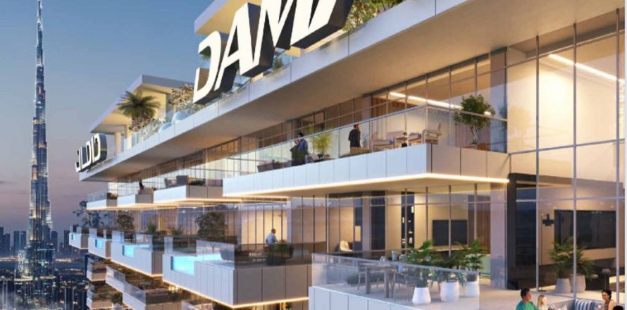 Byt v Al Wasl, Dubai, SAE 1 ložnice, 71 m² Č.: 585291