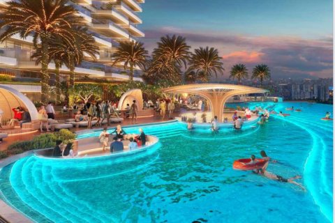 Byt v Al Wasl, Dubai, SAE 1 ložnice, 71 m² Č.: 585291 - fotografie 6