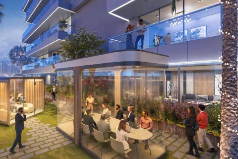 Byt v Al Wasl, Dubai, SAE 1 ložnice, 71 m² Č.: 585291 - fotografie 3