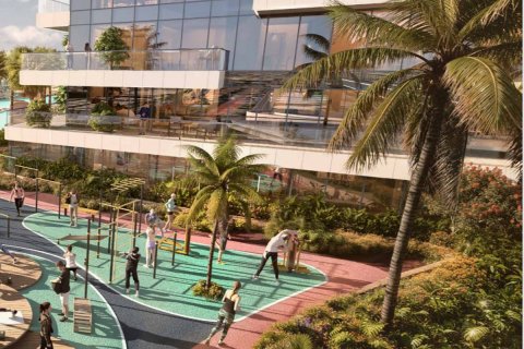 Byt v Al Wasl, Dubai, SAE 1 ložnice, 71 m² Č.: 585291 - fotografie 5