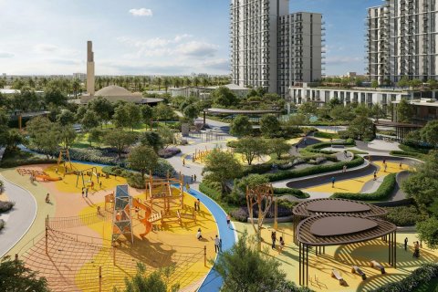 Apartment in Dubai Hills Estate, UAE 1 bedroom, 66.1 sq.m. № 585344 - photo 6