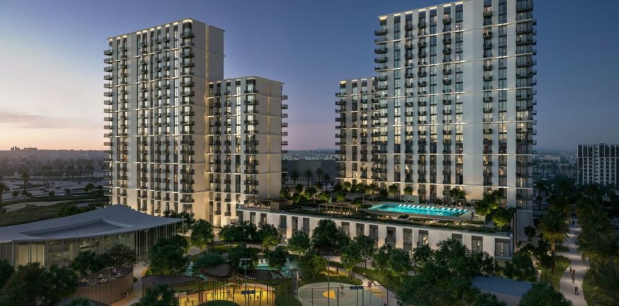 Apartment in Dubai Hills Estate, UAE 1 bedroom, 66.1 sq.m. № 585344