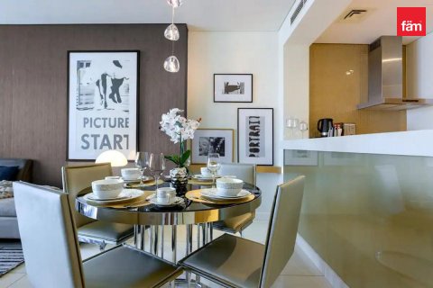 Apartament në Business Bay, Dubai, Emiratet e Bashkuara Arabe 1 dhomë gjumi, 86.3 m2. № 585343 - Foto 5